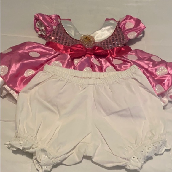 Like new! Minnie Mouse baby costume! - Picture 1 of 4